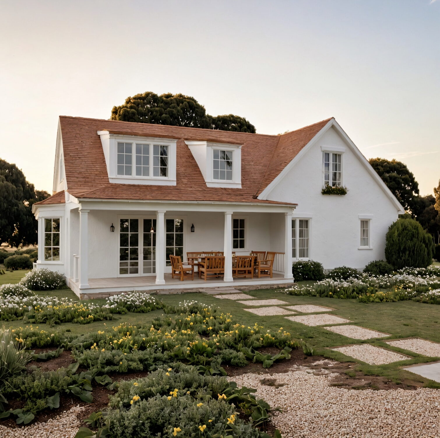 Projekt domu Rodzinny Komfort 190