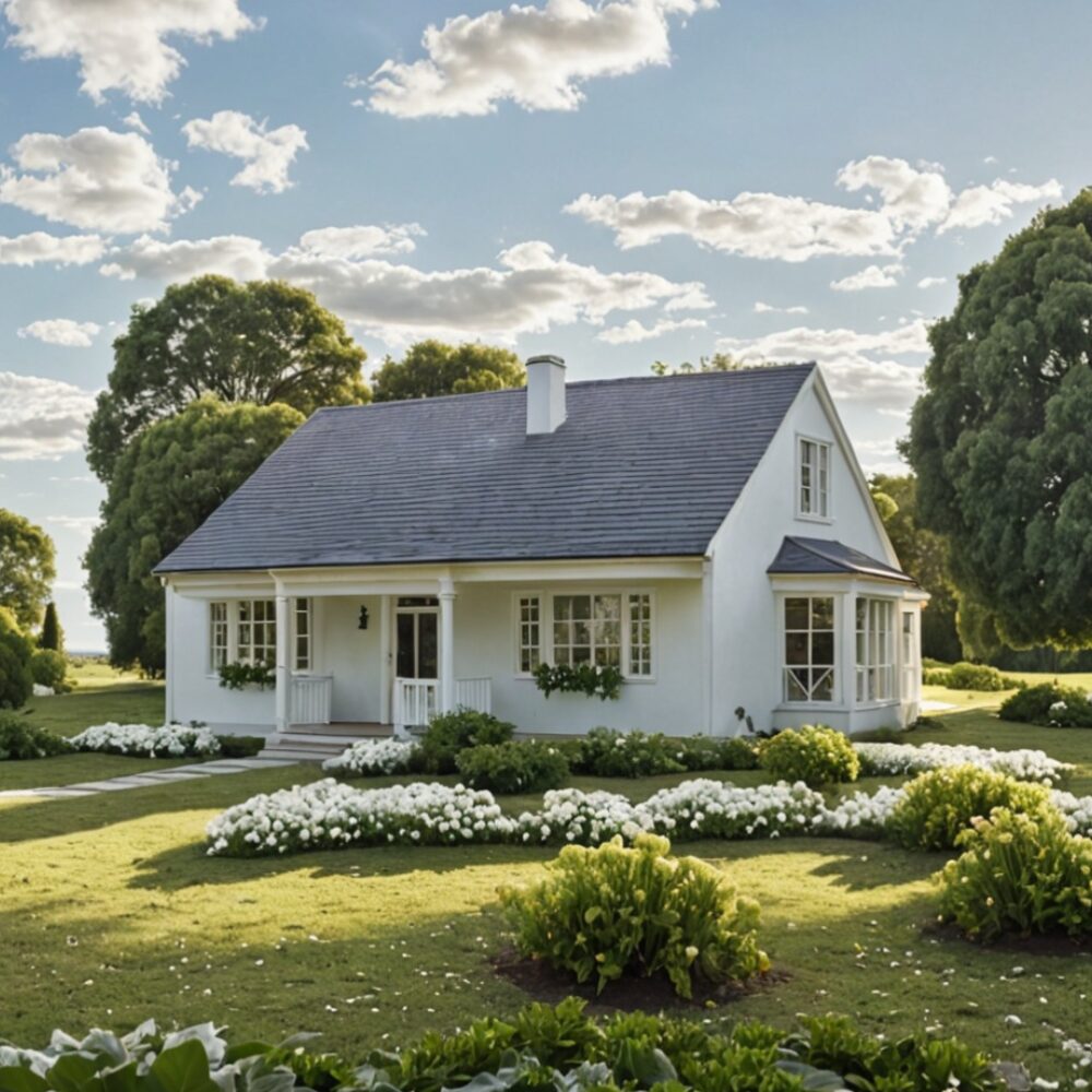 Projekt domu Uroczy Klasyczny+ 115